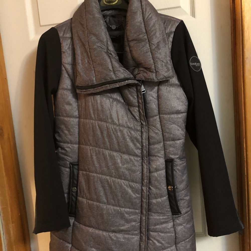 Coat/jacket/parka